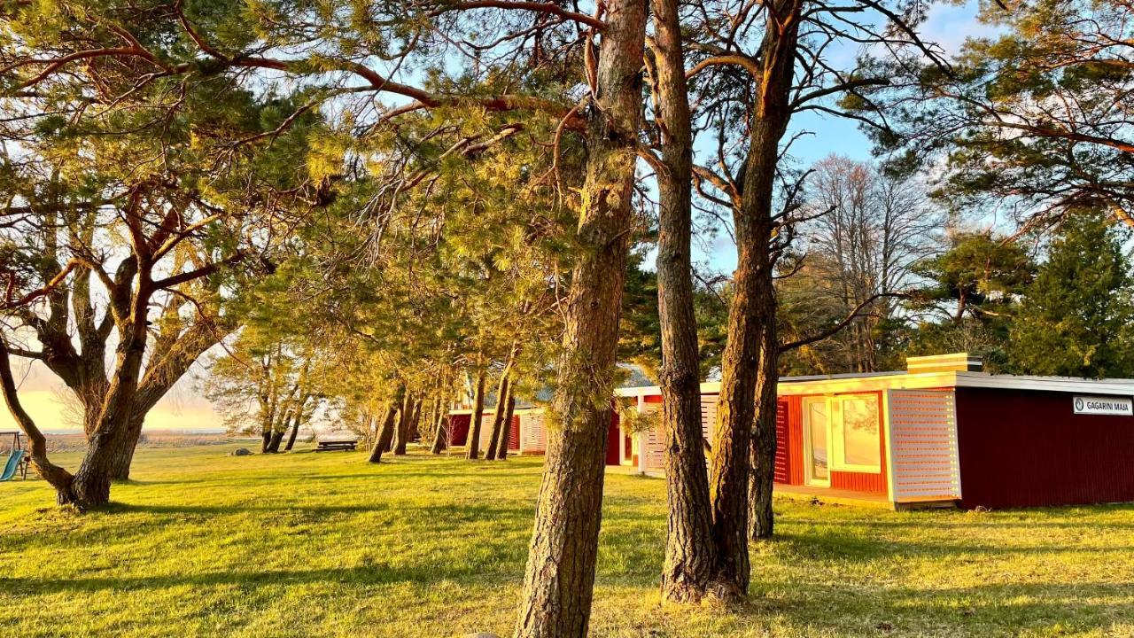 Hotel Kosmonautika Puhkekeskus Kabli Exterior foto