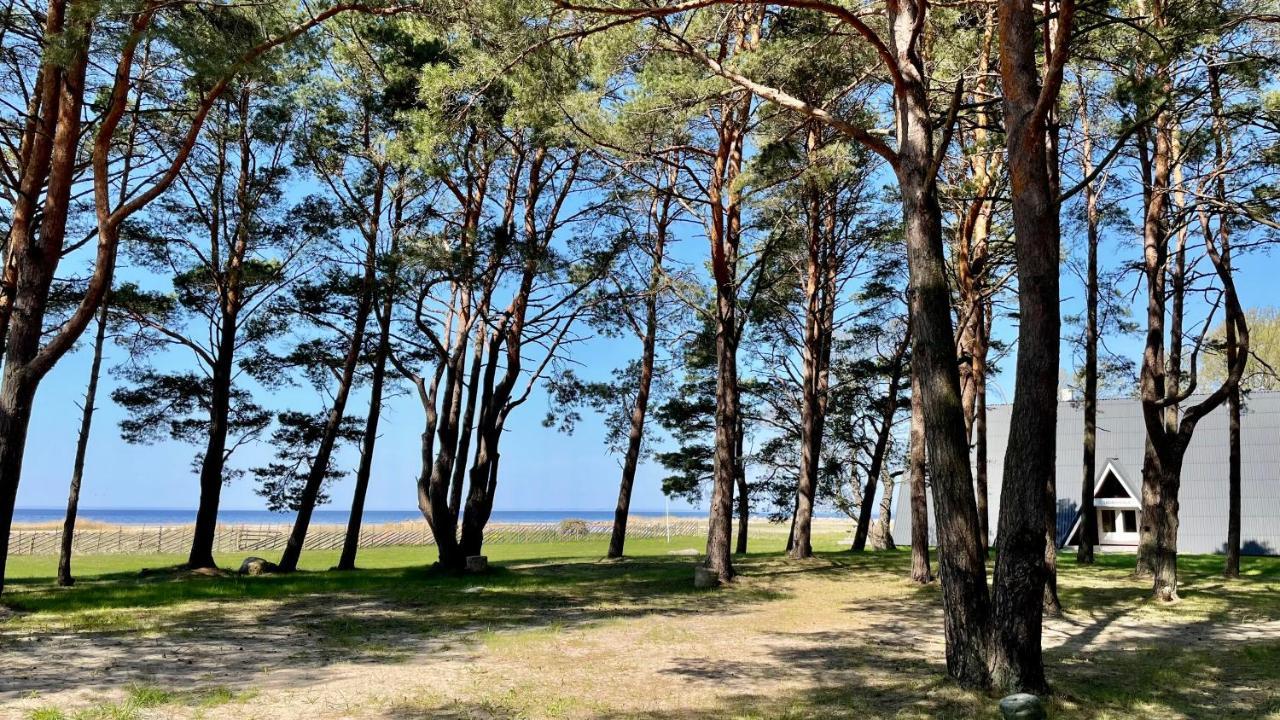 Hotel Kosmonautika Puhkekeskus Kabli Exterior foto