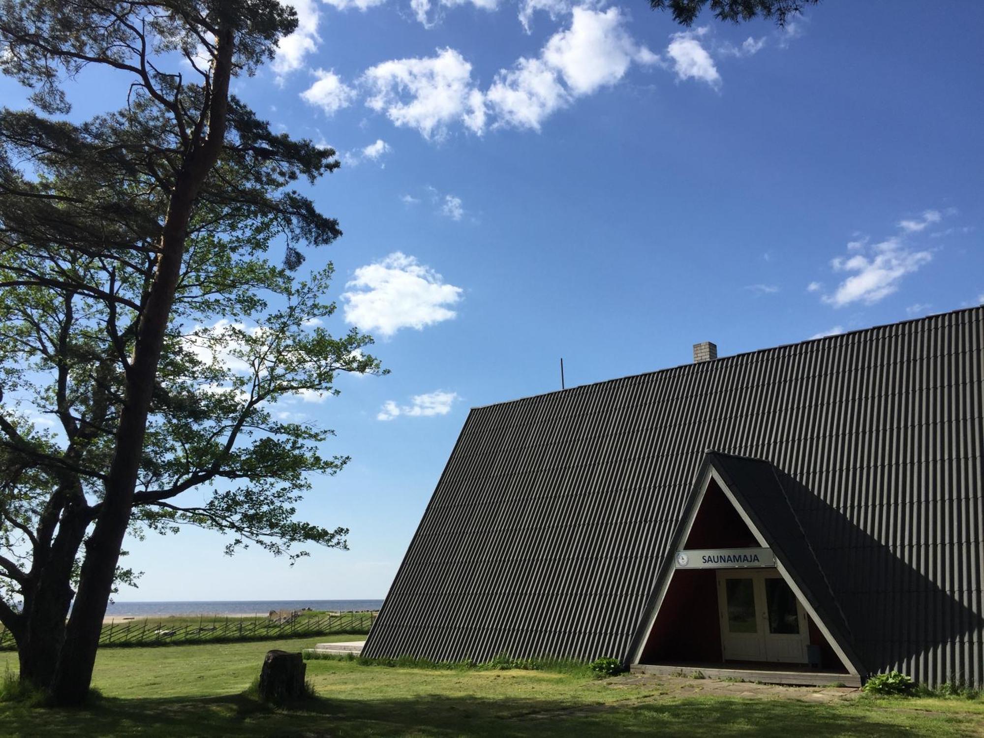 Hotel Kosmonautika Puhkekeskus Kabli Exterior foto