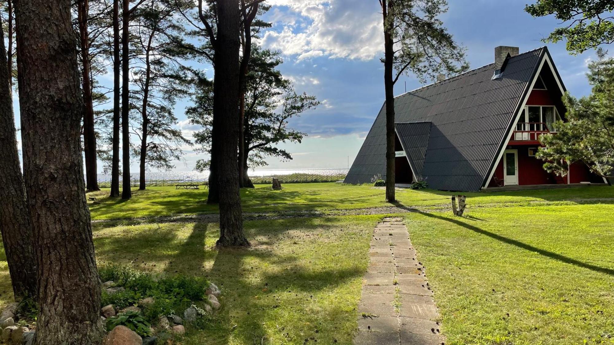 Hotel Kosmonautika Puhkekeskus Kabli Exterior foto